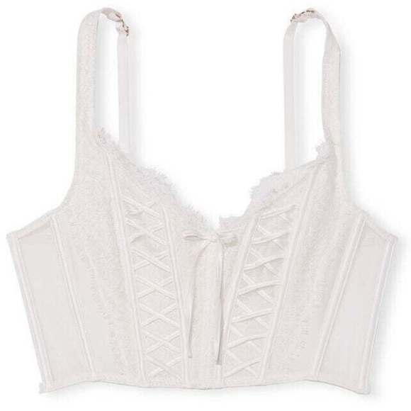 victoria’s secret corset top - Picture 4 of 4